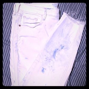 Tie Dye Jeans